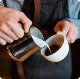 Training latte Art Basics